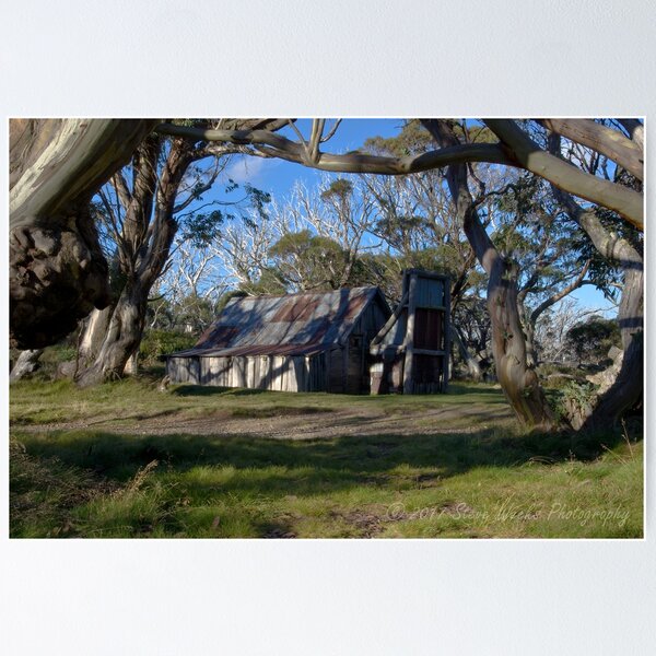 Item preview, Wallace Hut designed and sold by Steven Weeks.