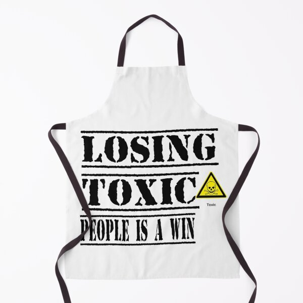 Aperçu de l'œuvre LOSING TOXIC PEOPLE IS A WIN créée et vendue par leicha.