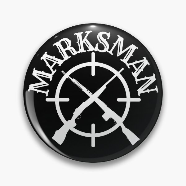 Item preview, Marksman designed and sold by STIGPhotoDesign.
