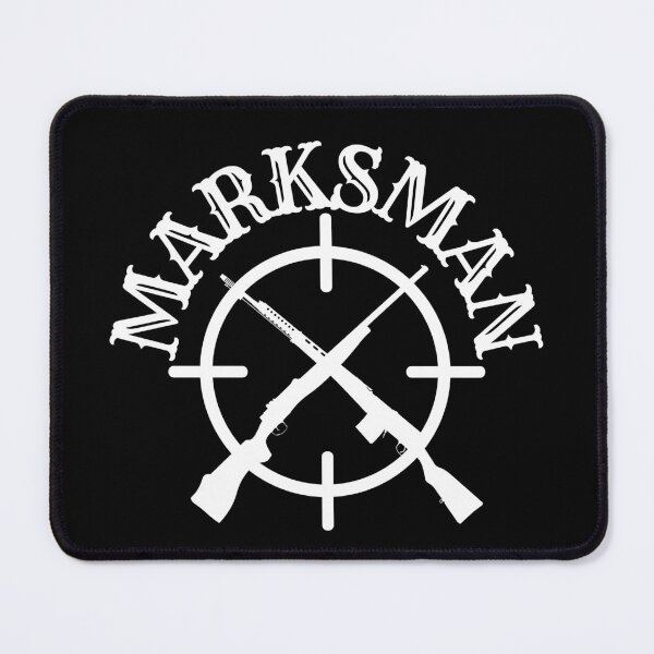 Item preview, Marksman designed and sold by STIGPhotoDesign.