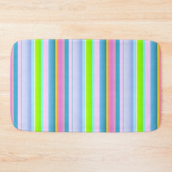Item preview, calm colorful lines design designed and sold by lausn.
