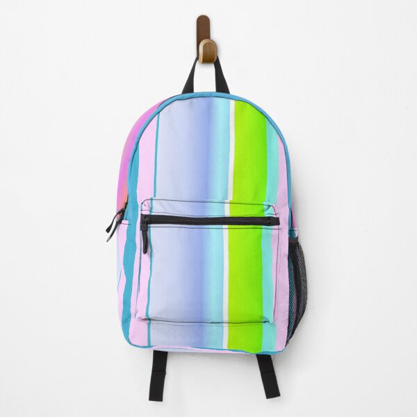 Item preview, calm colorful lines design designed and sold by lausn.