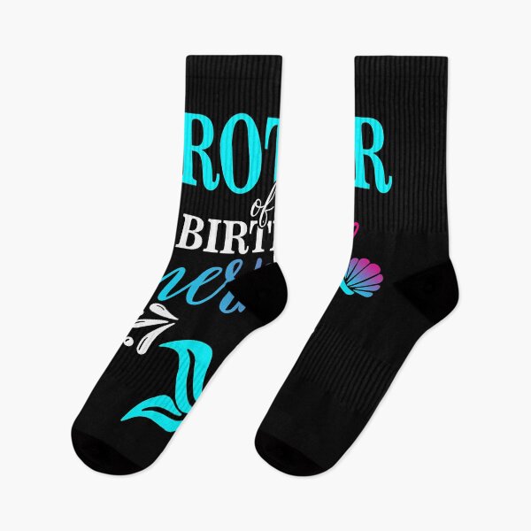 Item preview, Brother Of The Birthday Mermaid Matching Family designed and sold by PameGraha.