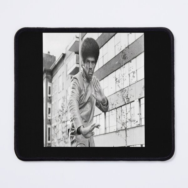 Item preview, Jim Kelly Martial Artist Enter The Dragon designed and sold by Franciscounique.
