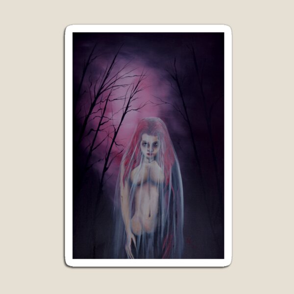 Corpse Bride Magnet