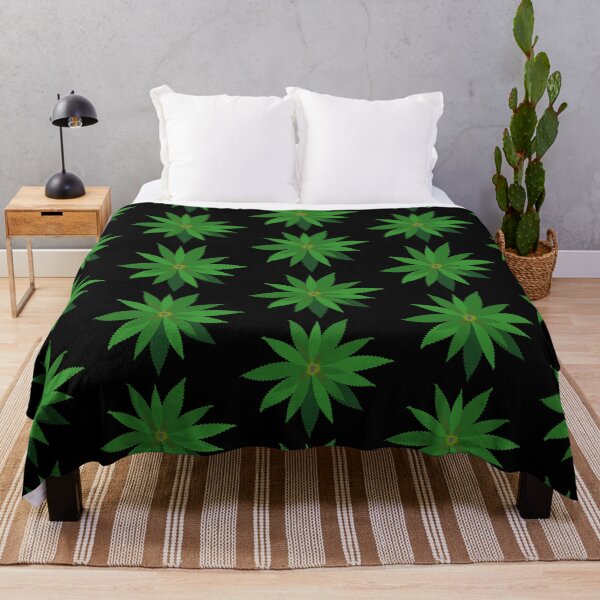 Item preview, Bromelias Flower Top Naturaleza Fractal Verde designed and sold by stuartsemporium.