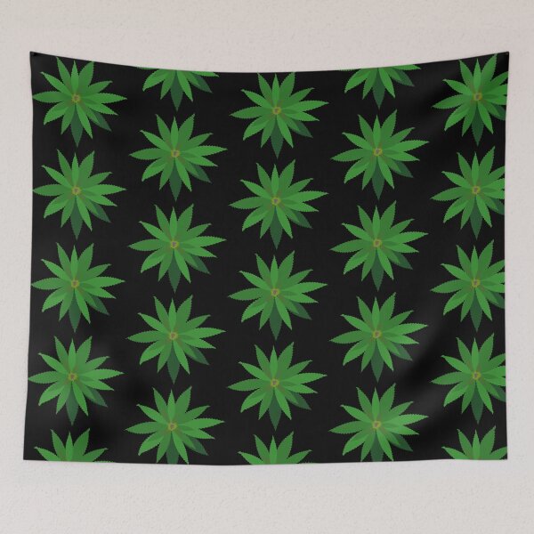 Item preview, Bromelias Flower Top Naturaleza Fractal Verde designed and sold by stuartsemporium.