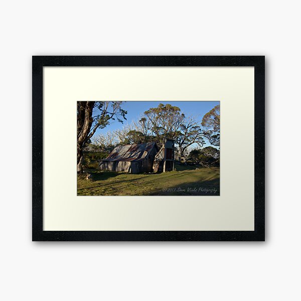 Item preview, Wallace Hut designed and sold by Steven Weeks.