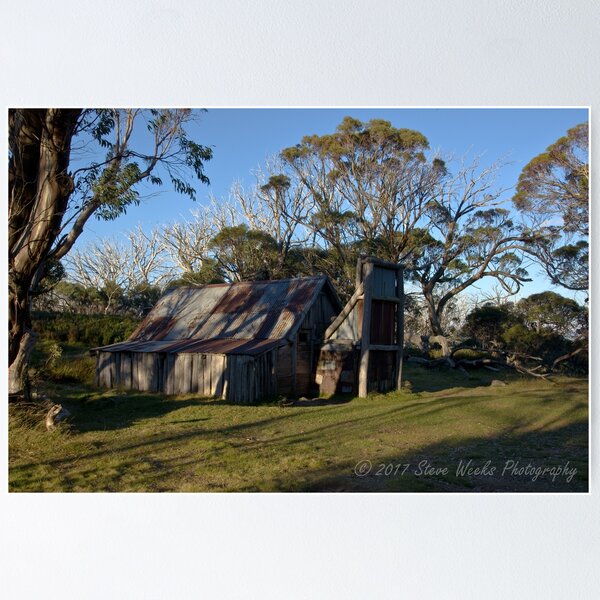 Item preview, Wallace Hut designed and sold by Steven Weeks.