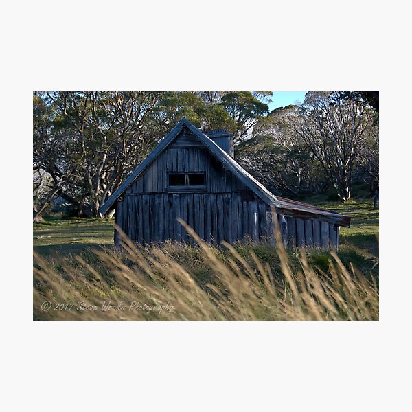 Item preview, Wallace Hut designed and sold by Steven Weeks.
