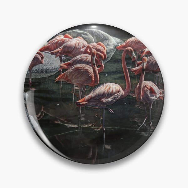 Item preview, flamingos designed and sold by jmpznz.