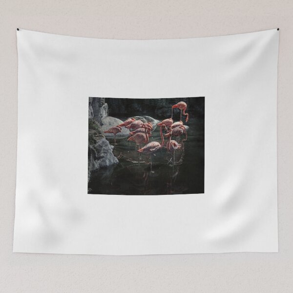 Item preview, flamingos designed and sold by jmpznz.