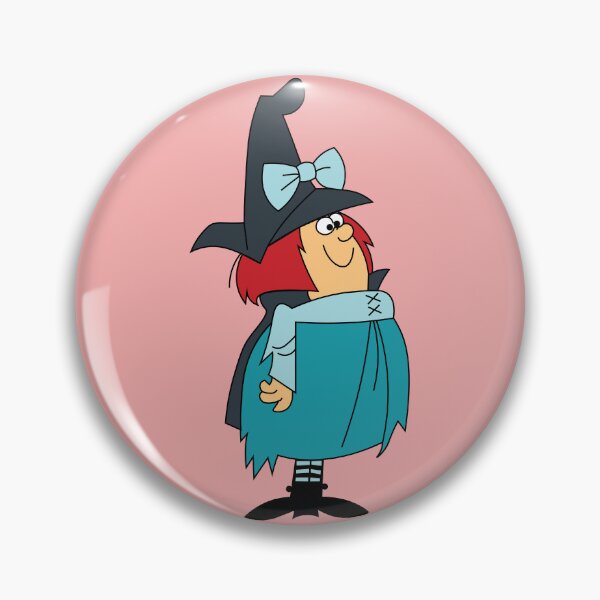 Item preview, Winsome witch designed and sold by mixtape80.