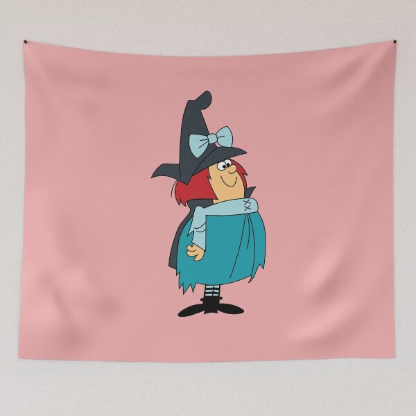 Item preview, Winsome witch designed and sold by mixtape80.