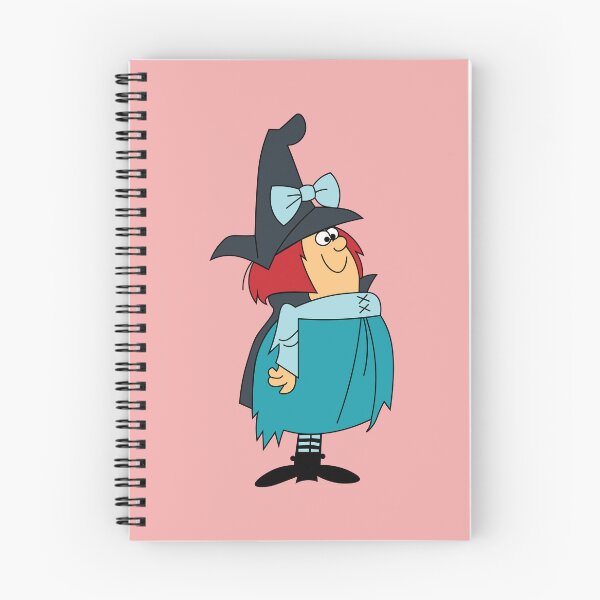 Item preview, Winsome witch designed and sold by mixtape80.