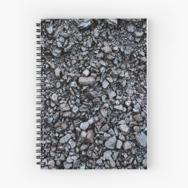 Item preview, Black coal textured background designed and sold by dariazu.