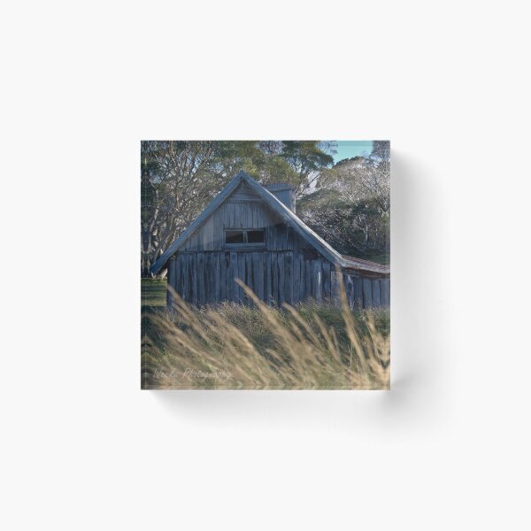 Item preview, Wallace Hut designed and sold by Steven Weeks.