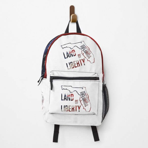 Item preview, Desantisland Land of Liberty Florida  designed and sold by therkmr.