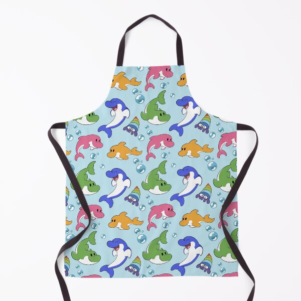Item preview, Cute Dolphins designed and sold by slothpower.