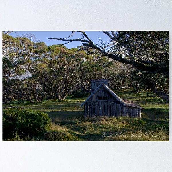 Item preview, Wallace Hut designed and sold by Steven Weeks.