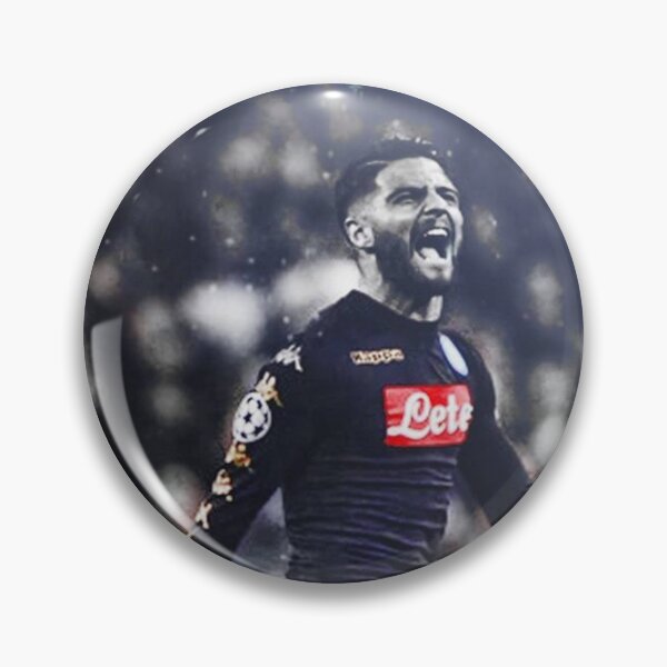 Item preview, Lorenzo Insigne designed and sold by Randivinoka.