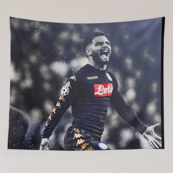 Item preview, Lorenzo Insigne designed and sold by Randivinoka.