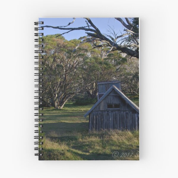 Aperçu de l'œuvre Wallace Hut créée et vendue par Steven Weeks.