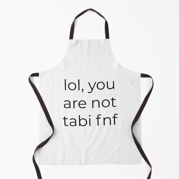 Item preview, lol you are not tabi fnf designed and sold by designeyy.