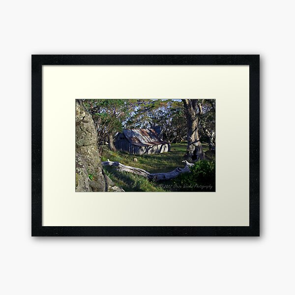 Item preview, Wallace Hut designed and sold by Steven Weeks.