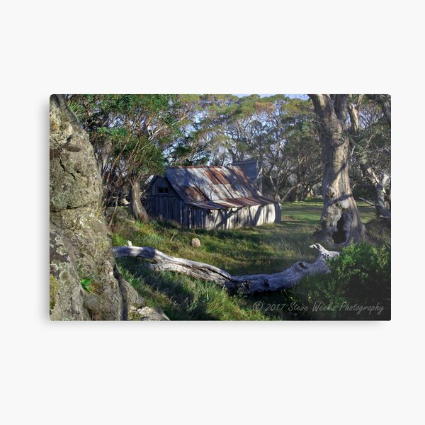Item preview, Wallace Hut designed and sold by Steven Weeks.