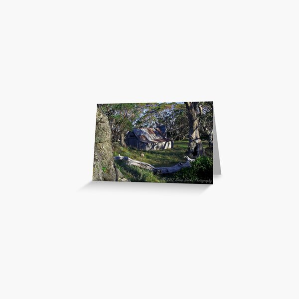 Item preview, Wallace Hut designed and sold by Steven Weeks.