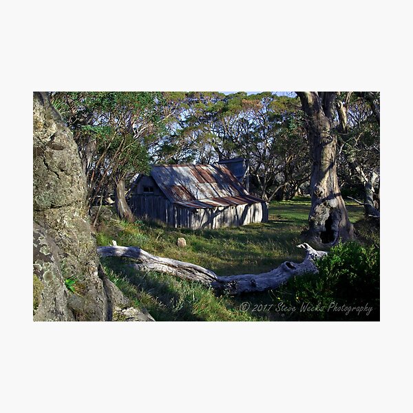 Item preview, Wallace Hut designed and sold by Steven Weeks.