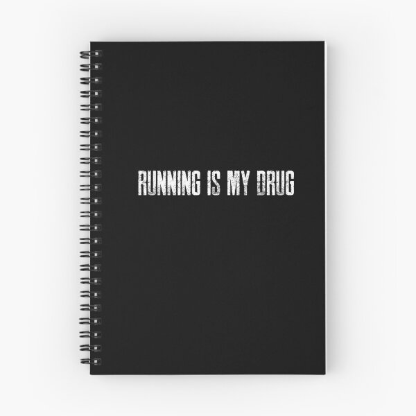 Item preview, Running is my drug designed and sold by Whatalifestyle.