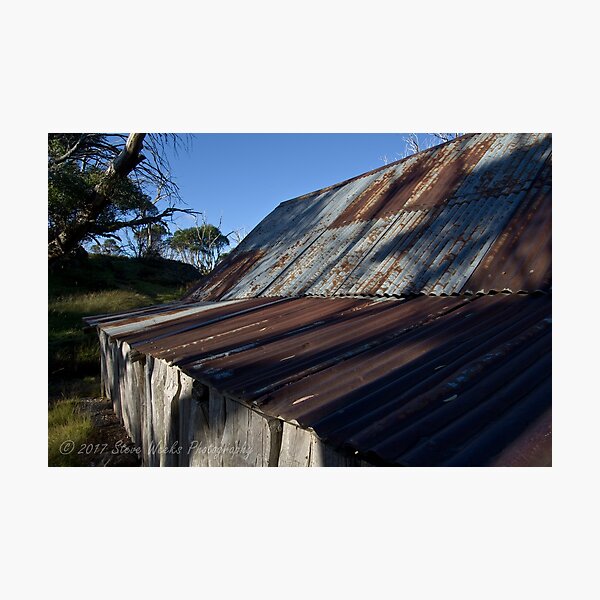 Item preview, Wallace Hut designed and sold by Steven Weeks.
