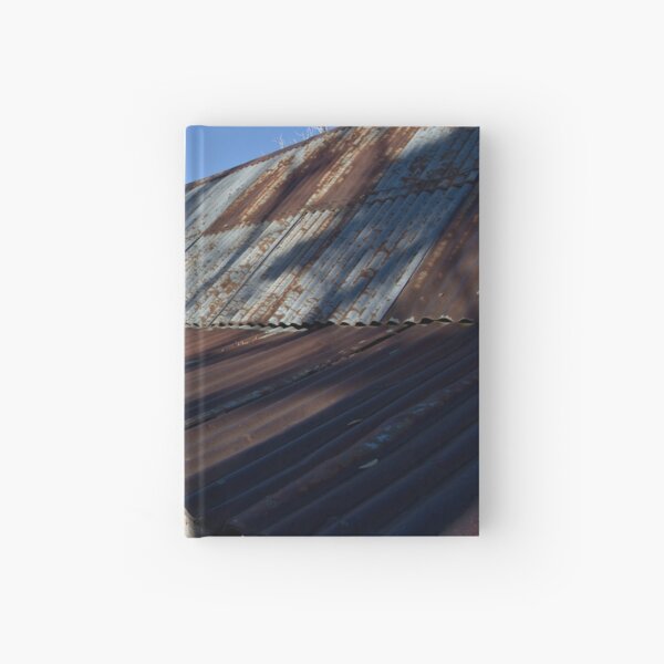 Wallace Hut Hardcover Journal