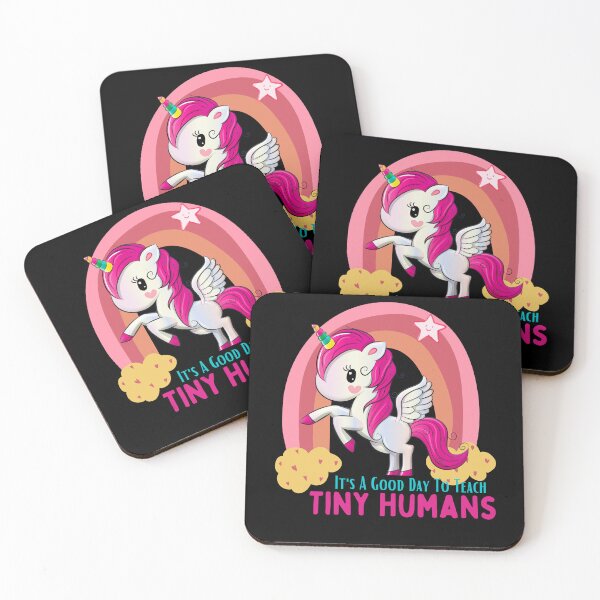 Item preview, It's A Good Day To Teach Tiny Humans Funny Teacher Teaching designed and sold by Jamjomy Store.