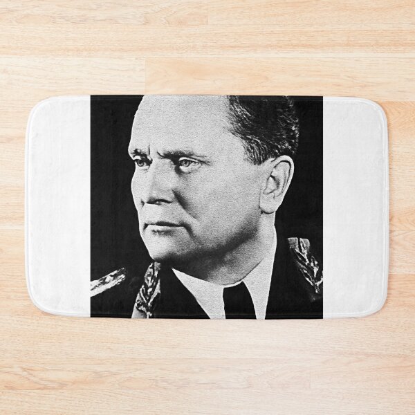Item preview, Josip Broz Tito, black and white designed and sold by Aleksandar Mandic.