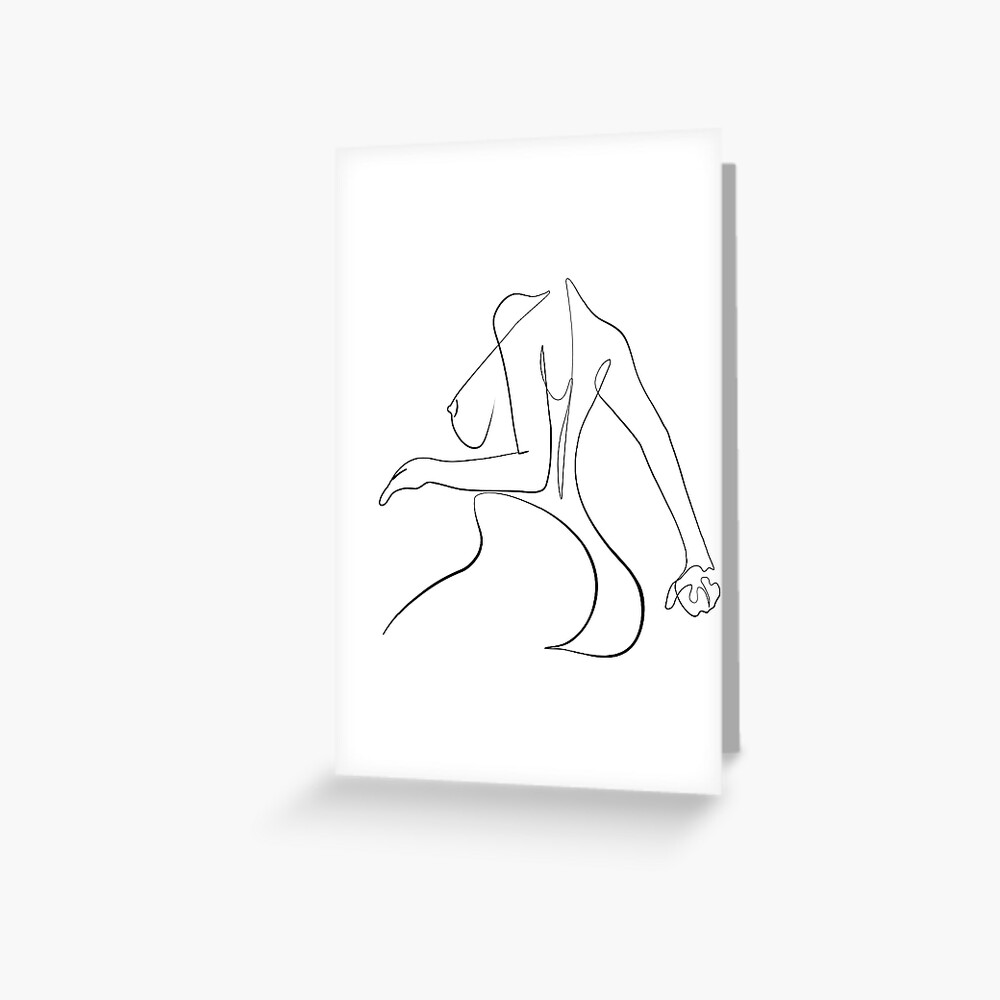 Minimalist Abstract Woman Wall Art Line Drawing Wall Art Decor Modern Wall Art Woman S Body 5425