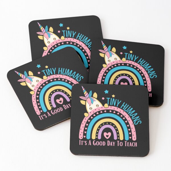 Item preview, It's A Good Day To Teach Tiny Humans Funny Teacher Teaching designed and sold by Jamjomy Store.