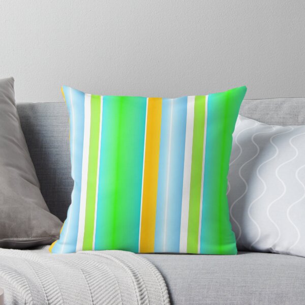 Item preview, green orange blue gradient pattern | cheerful mood color palette designed and sold by lausn.
