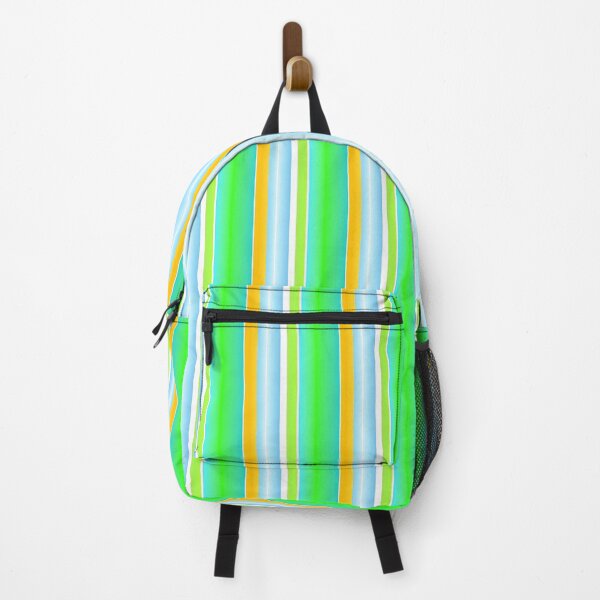 Item preview, green orange blue gradient pattern | cheerful mood color palette designed and sold by lausn.
