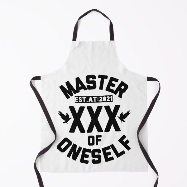 Item preview, MASTER OF ONESELF designed and sold by GAADesignz.