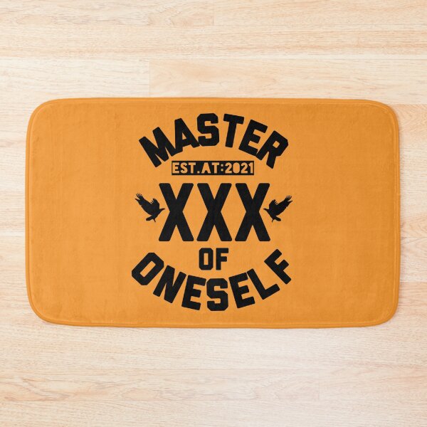 Item preview, MASTER OF ONESELF designed and sold by GAADesignz.