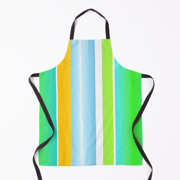 Item preview, green orange blue gradient pattern | cheerful mood color palette designed and sold by lausn.