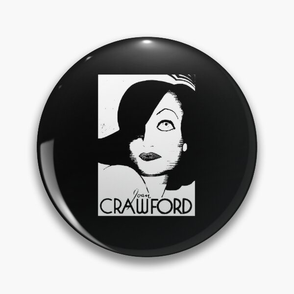 Item preview, Joan Crawford Contrast designed and sold by Franciscounique.