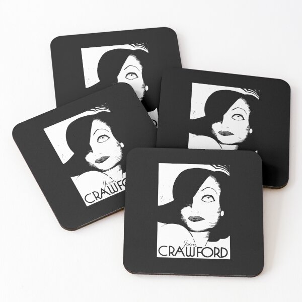Item preview, Joan Crawford Contrast designed and sold by Franciscounique.