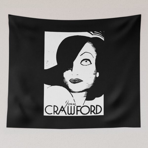 Item preview, Joan Crawford Contrast designed and sold by Franciscounique.