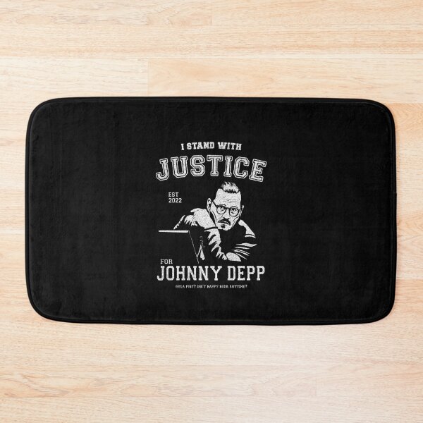 Item preview, Justice for Johnny Depp!! designed and sold by ActiveNerd.
