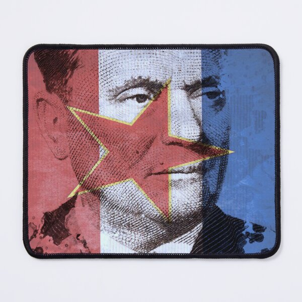 Item preview, Josip Broz Tito Stamp Mark designed and sold by Aleksandar Mandic.