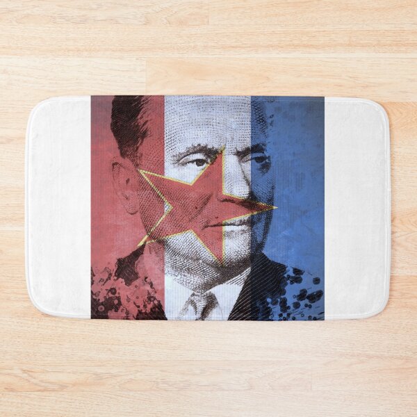 Item preview, Josip Broz Tito Stamp Mark designed and sold by Aleksandar Mandic.